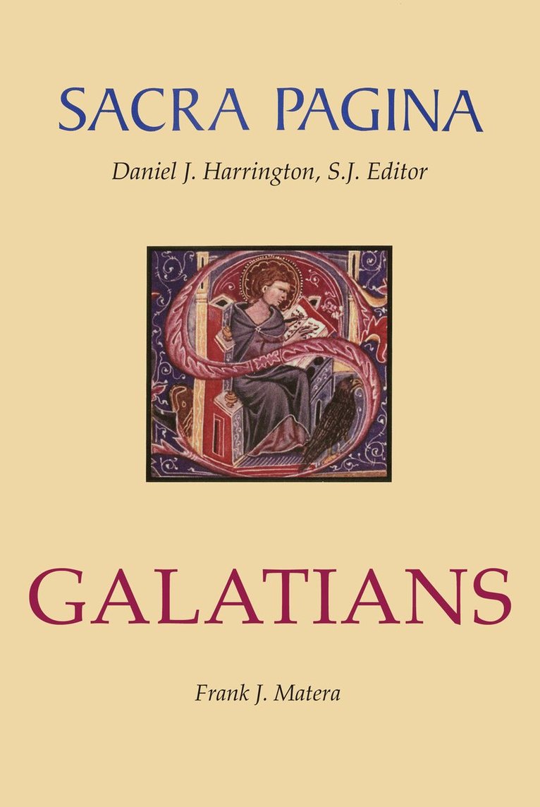 Frank J. Matera, Frank J Matera - Sacra Pagina, Häftad