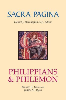 Bonnie B. Thurston, Judith Ryan, Bonnie Beattie Thurston - Sacra Pagina, Häftad