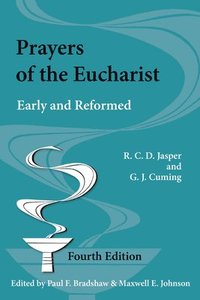 bokomslag Prayers of the Eucharist