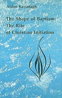 bokomslag Shape of Baptism