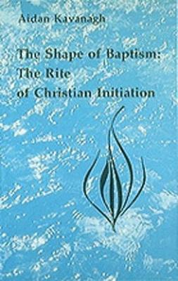 bokomslag Shape of Baptism