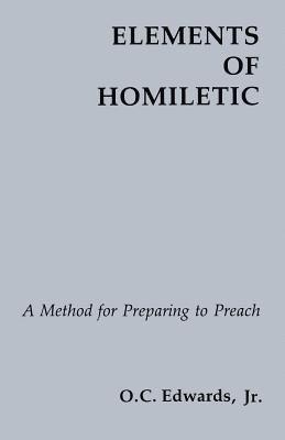 Elements of Homiletic 1