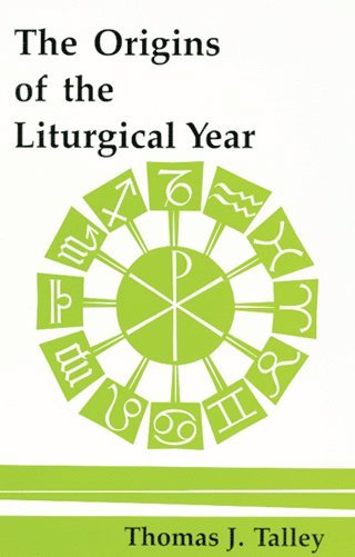 bokomslag Origins of the Liturgical Year