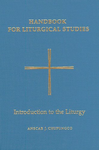 bokomslag Handbook for Liturgical Studies, Volume I