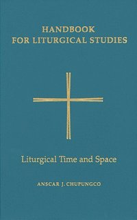 bokomslag Handbook for Liturgical Studies, Volume V