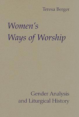 bokomslag Womens Ways of Worship