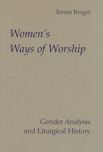 bokomslag Womens Ways of Worship