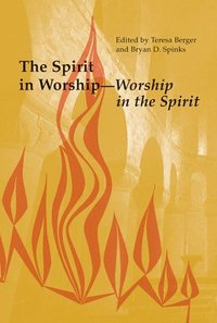 bokomslag The Spirit in Worship-Worship in the Spirit