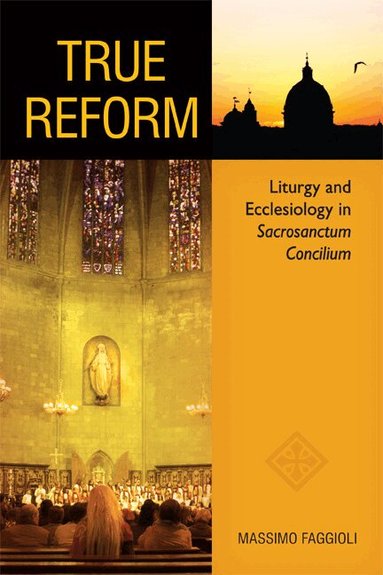 Massimo Faggioli - True Reform, Häftad