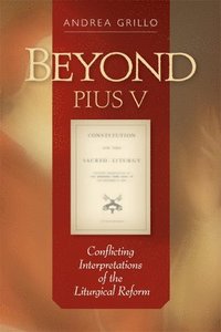 bokomslag Beyond Pius V