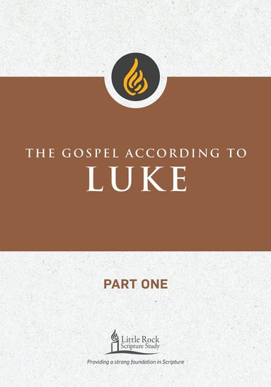 Michael F. Patella OSB - Gospel According to Luke, Part One, Häftad