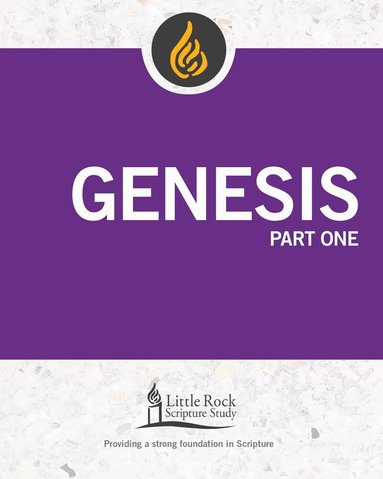 Joan E. Cook SC - Genesis, Part One, Häftad