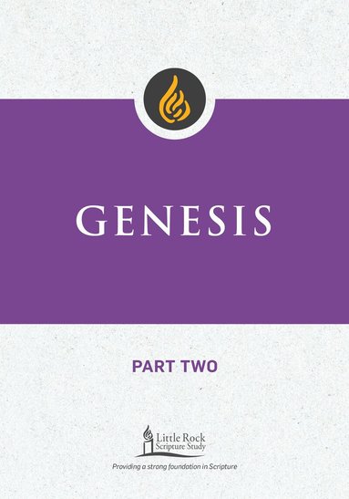 Joan E. Cook SC - Genesis, Part Two, Häftad