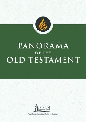 Panorama of the Old Testament 1