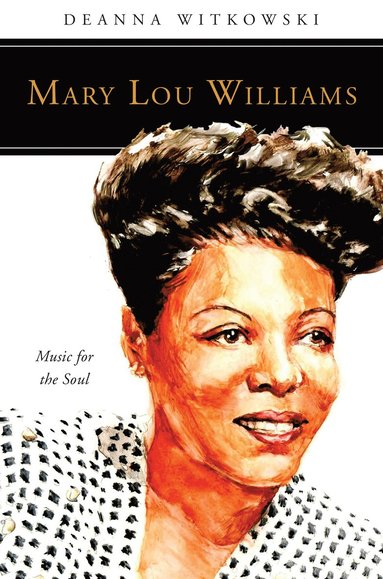 bokomslag Mary Lou Williams