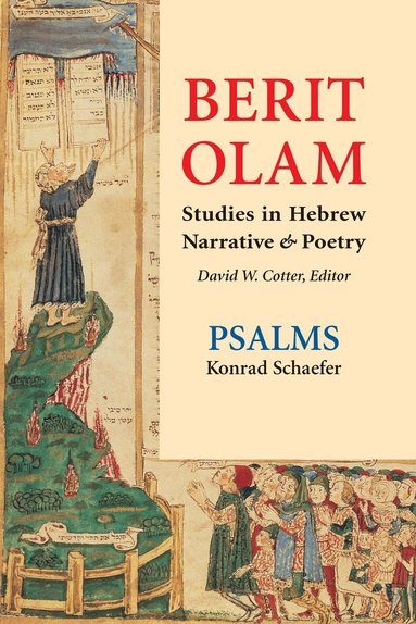 Konrad Schaefer OSB - Berit Olam: Psalms, Häftad