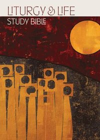 bokomslag Liturgy and Life Study Bible