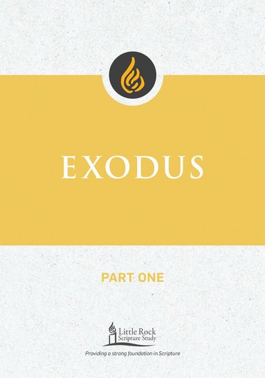 Stephen J. Binz - Exodus, Part One, Häftad