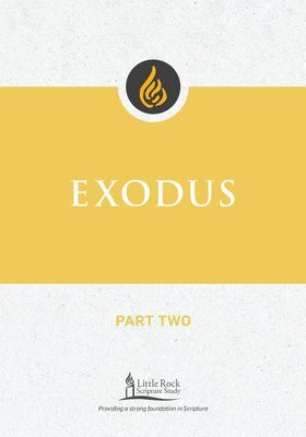 bokomslag Exodus, Part Two