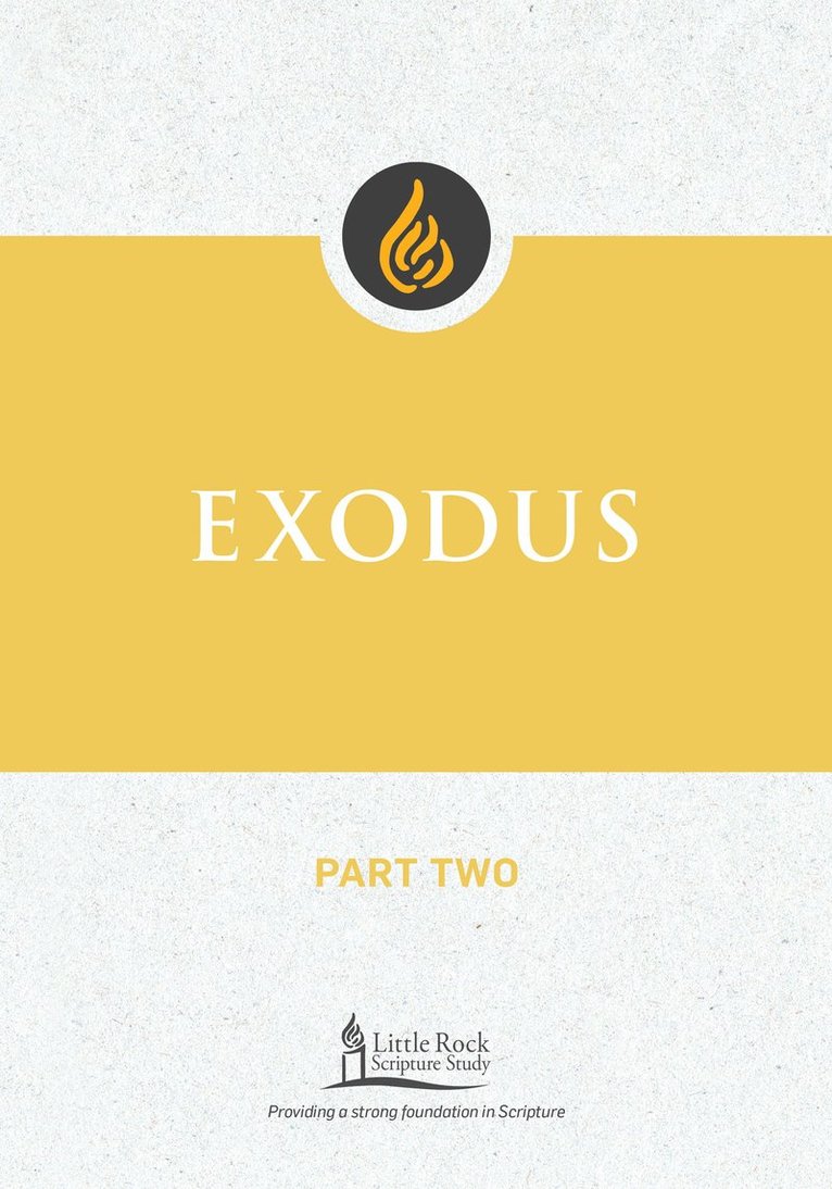 Exodus, Part Two 1