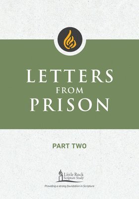 Letters from Prison, Part Two 1