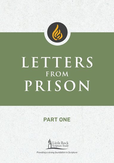 Vincent M. Smiles, Terence J. Keegan OP - Letters from Prison, Part One, Häftad