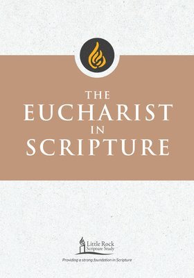 bokomslag The Eucharist in Scripture