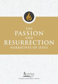 bokomslag The Passion and Resurrection Narratives of Jesus