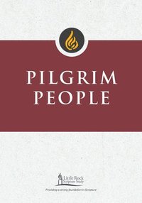 bokomslag Pilgrim People