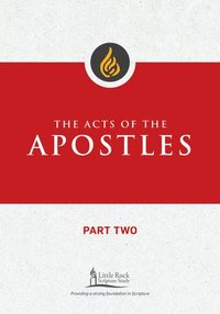 bokomslag The Acts of the Apostles, Part Two