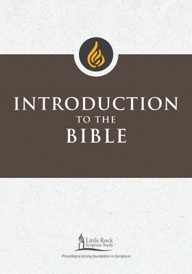 bokomslag Introduction to the Bible