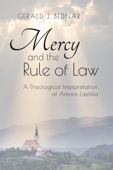 bokomslag Mercy and the Rule of Law