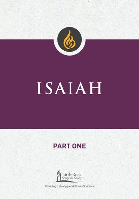 Isaiah, Part One 1