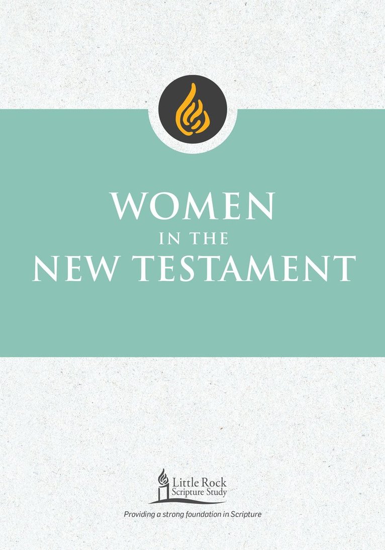 Catherine Ann Cory - Women in the New Testament, Häftad