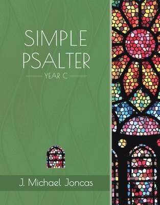 Simple Psalter for Year C 1