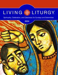 bokomslag Living Liturgy