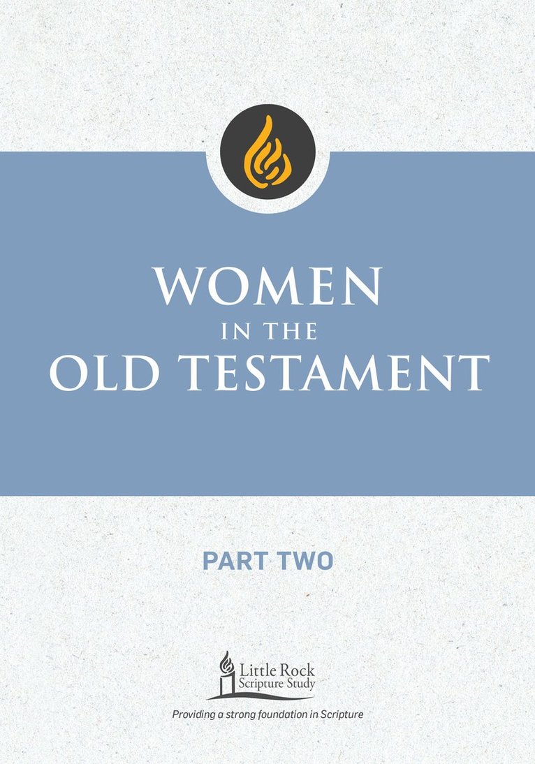 Irene Nowell OSB, Irene Nowell, Jaime Waters - Women in the Old Testament, Part Two, Häftad