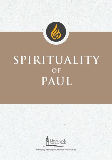 bokomslag Spirituality of Paul