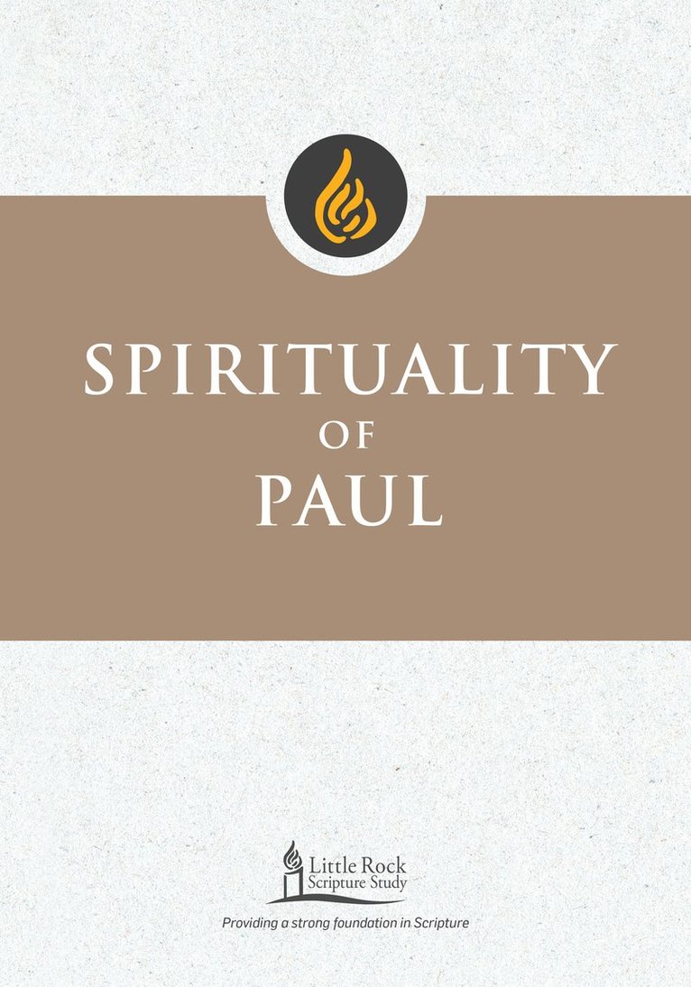 Spirituality of Paul 1