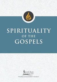 bokomslag Spirituality of the Gospels