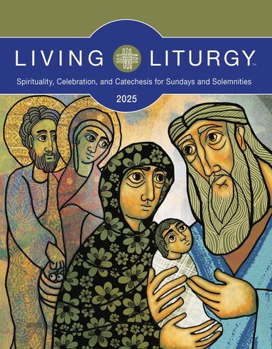 bokomslag Living Liturgy