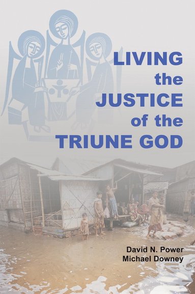 bokomslag Living the Justice of the Triune God