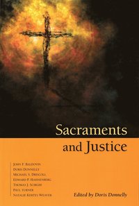 bokomslag Sacraments and Justice