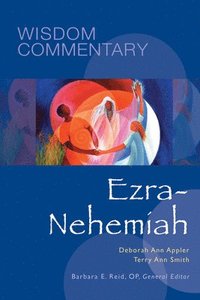 bokomslag Ezra-Nehemiah