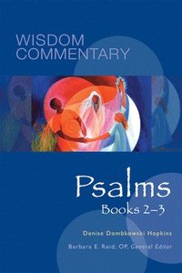 bokomslag Psalms, Books 23
