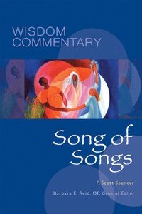 bokomslag Song of Songs
