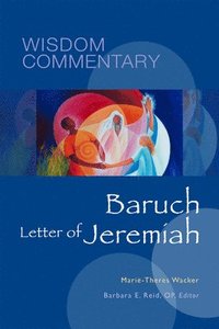 bokomslag Baruch and the Letter of Jeremiah