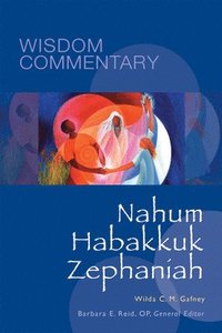 bokomslag Nahum, Habakkuk, Zephaniah