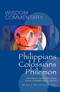 bokomslag Philippians, Colossians, Philemon