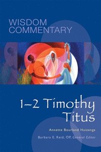 bokomslag 1-2 Timothy, Titus